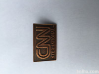 Uradna značka družbe CNN