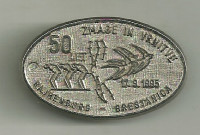 VELIK ZNAK - 50 LET ZMAGE NAD FAŠIZMOM - BRESTANICA