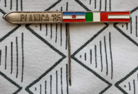 VII. SVETOVNO PRVENSTVO PLANICA 1985 ZNAČKA