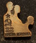 VINIŠKA REPUBLIKA 1919-1979