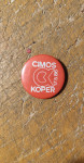 VINTAGE PRIPONKA - CIMOS, KOPER