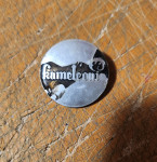 VINTAGE PRIPONKA,ZNAČKA  - SKUPINA KAMELEONI