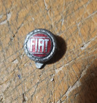 VINTAGE ZNAČKA  - FIAT