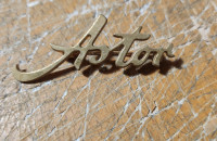 VINTAGE ZNAČKA, PRIPONKA - ASTOR,ZLATOROG MARIBOR, JUGOSLAVIJA