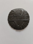 VINTAGE ZNAK, OZNAKA - NSU,PRETIS, JUGOSLAVIJA