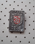 VIPAVA 1376 - 1976 / 600 LET ZNAČKA ZNAČKE