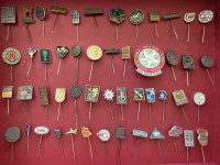 Zbirka značk (500 kosov)