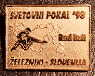 Železniki Svetovni pokal 1998