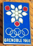 Zimske OI Grenoble 1968