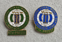 Zlata Lisica FIS World cup presse rtv Cena za obe skupaj 4€ Prevzem v