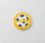 Značk nogomet " FC Koperj " Slovenija