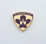 Značk nogomet " NK Maribor " Slovenija