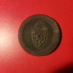 ZNAČKA - 3.REICH,1942,SVASTIKA