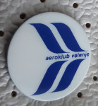 Značka Aeroklub Velenje