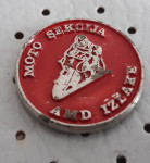 Značka AMD Izlake Moto sekcija