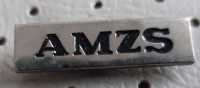 Značka AMZS Avto moto zveza Slovenije