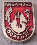 Značka Ansambel Gorenjci II.