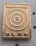 Značka Ansambel SLAK