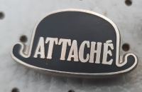 Značka Attache after shave parfum