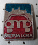 Značka Avto moto društvo AMD Škofja Loka II.