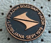 Značka Avtobusno podjetje SAP Viator SOZD 1979