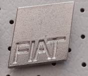 Značka Avtomobili FIAT na iglo II.