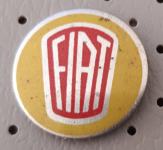 Značka Avtomobili FIAT IV.