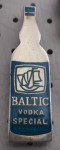 Značka Baltic vodka Special