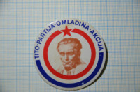 Značka, bedž TITO
