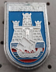 Značka Beograd grb 3.