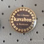Značka Bomboni Kavabon