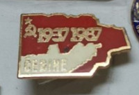 Značka iz časa Jugoslavije ČEBINE naprodaj