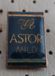 Značka Cigarete Astor Mild