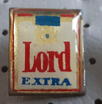 Značka Cigarete LORD Extra