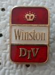 Značka Cigarete Winston DIV