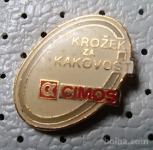 ZNAČKA CIMOS