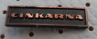 Značka Cinkarna Celje CC bronasta