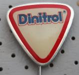 Značka Dinitrol avto zaščita