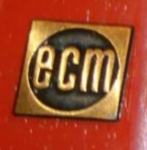 Značka ECM iz časa Jugoslavije naprodaj