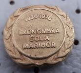 Značka Ekonomska šola Maribor 1926/1976