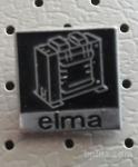 Značka ELMA kondenzator