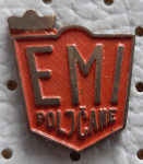 Značka EMI Poljčane svetila