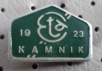 Značka ETA Kamnik 1923