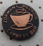 Značka Express bar Zorman Medvode