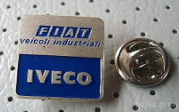 ZNAČKA FIAT IVECO