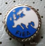 ZNAČKA Fiea Mednarodno združenje strokovnjakov za avtomobile