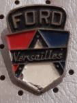 Značka FORD Versailles avtomobili