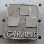 Značka GARANT Polzela pohištvena industrija srebrna