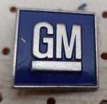 Značka General Motors GM
