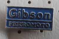 Značka Gibson Ferromoto